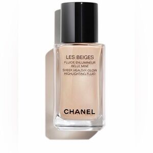 Chanel Les Beiges Sheer Healthy Glow Highlighting Fluid Pearly Glow
